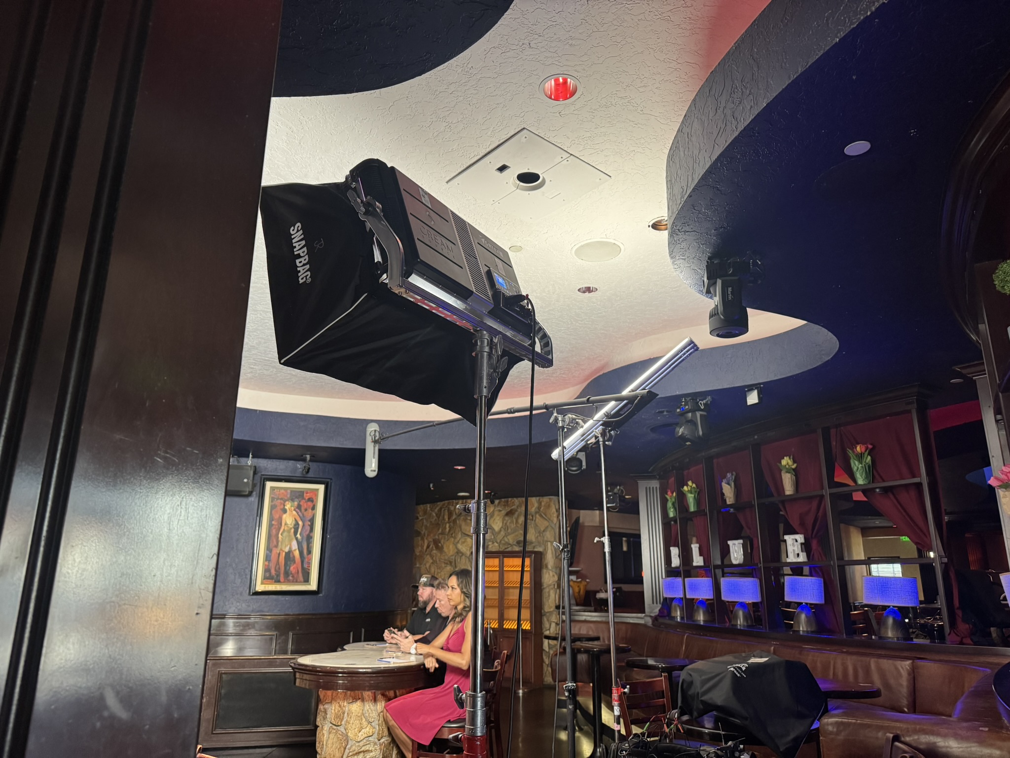 On set — Grip & Gear LLC