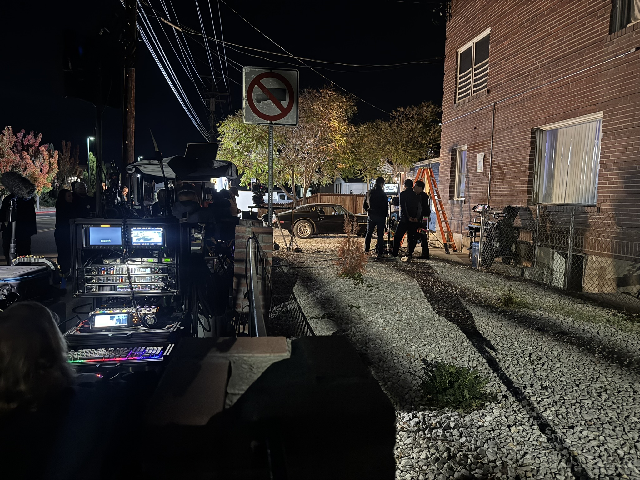 On set — Grip & Gear LLC