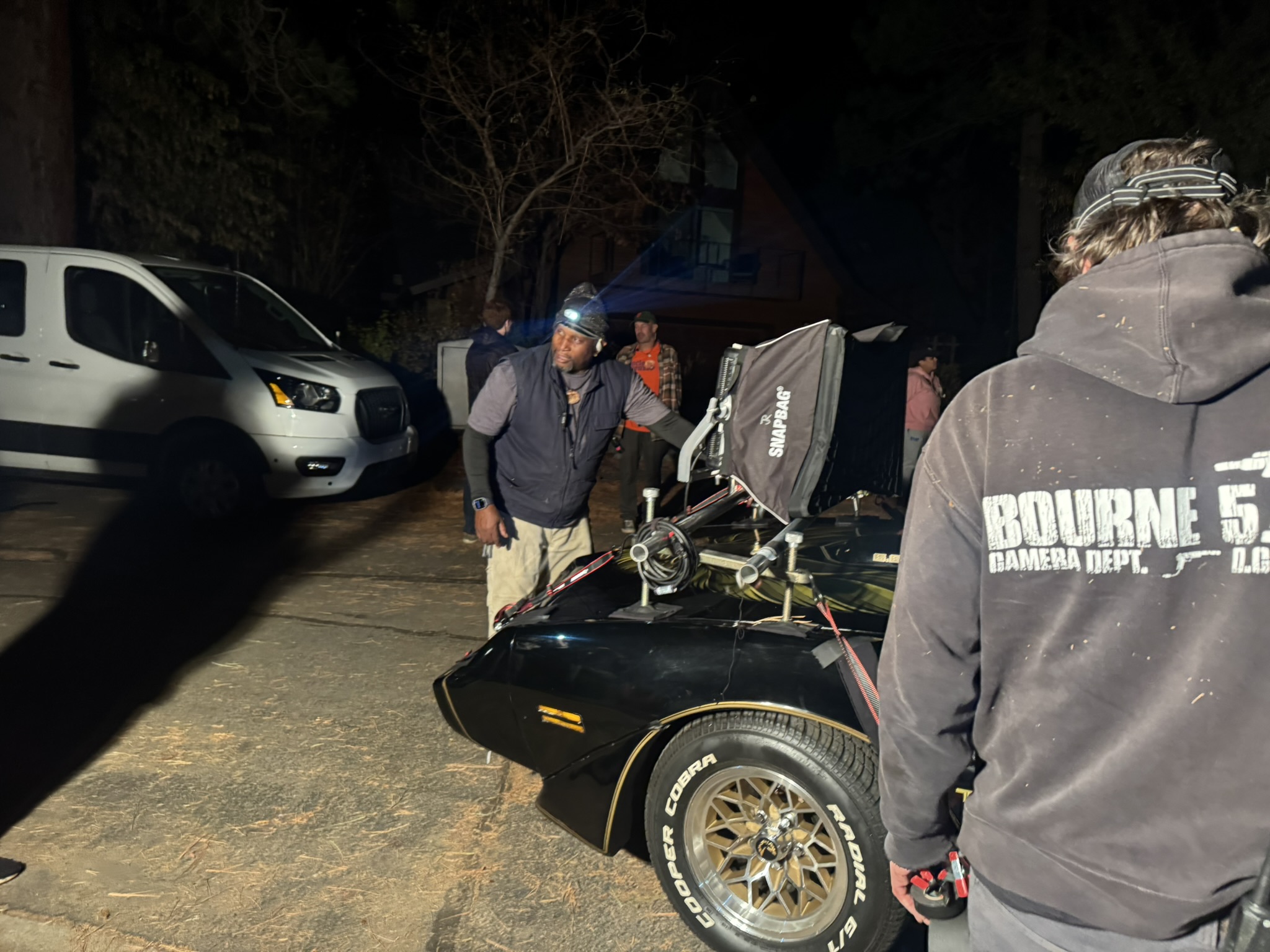 On set — Grip & Gear LLC